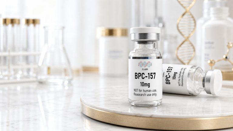 BPC-157 – what is it and how does it work? Effects and research findings