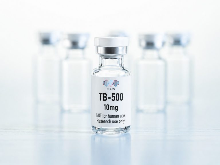 TB-500 – what is this peptide and how does it work?